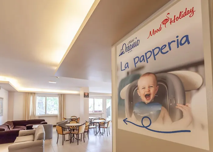Hotel Oceanic Rimini - Family Hotel